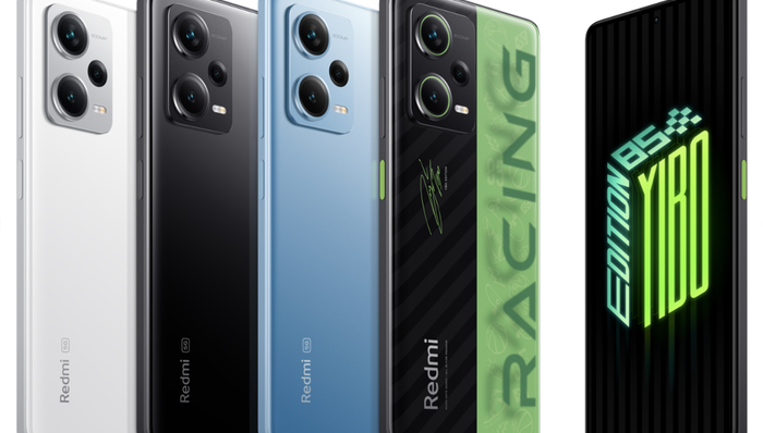 闪电快讯｜Redmi Note 12 Pro全系升级旗舰大底相机 售价1699元起