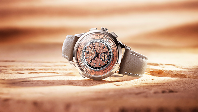 百达翡丽复杂功能系列计时腕表添力作，朗格发布全新ZEITWERK时间机械腕表｜当周腕表