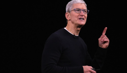 營收901億美元，蘋果依舊“焦慮”