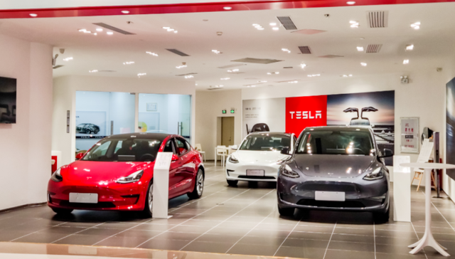 特斯拉,供应链,市值,财报