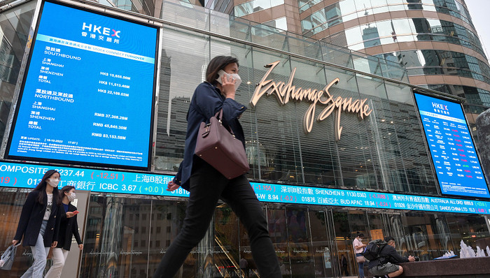 香港交易所推出Core Climate，推动自愿减排市场发展