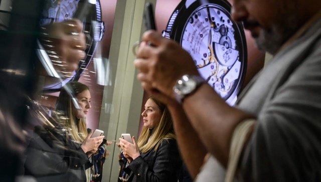 全球制表业格局重塑中：劳力士、历峰集团和百达翡丽联手成立钟表基金会