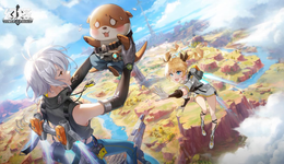 卷向海外，《幻塔》能否复刻《原神》高光时刻？