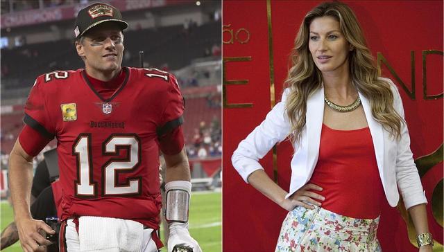 NFL超巨布雷迪退役后执意复出损失惨重，和吉赛尔·邦辰离婚分割巨额财产