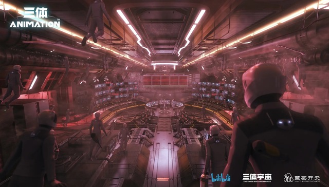 片单｜B站公布49部国创作品，《三体》动画定档12月3日