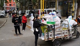 當(dāng)?shù)卣严蜞嵵莞皇靠蹬神v工作組，市委書(shū)記：嚴(yán)管風(fēng)險(xiǎn)人員，嚴(yán)防風(fēng)險(xiǎn)外溢