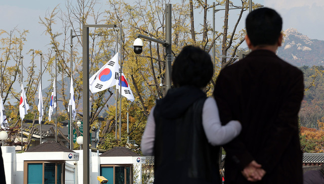 【图集】韩国爆发该国史上最严重的踩踏事故，已有4名中国公民遇难