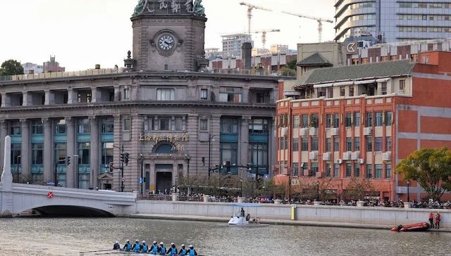 超40队参赛、名校对决吸睛，2022上海赛艇公开赛落幕