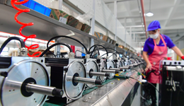 10月制造業(yè)PMI回落至榮枯線下，高耗能行業(yè)景氣度較低