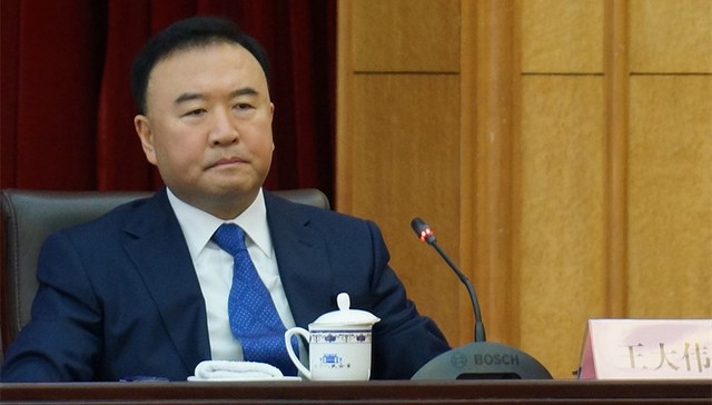 辽宁省公安厅原厅长王大伟被逮捕，曾被通报搞假结婚欺骗组织