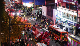 并非节日、宗教或足球令人疯狂，踩踏事故从根本上说是密度问题