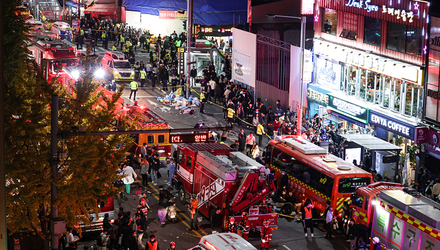 并非节日、宗教或足球令人疯狂，踩踏事故从根本上说是密度问题