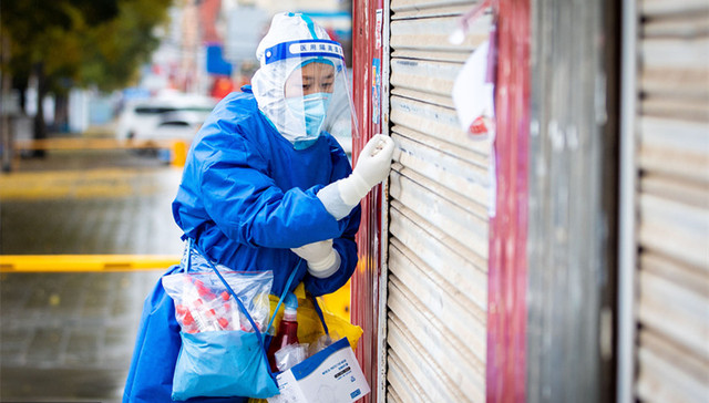 内蒙古：不能因为出现一两个病例就封住整个小区