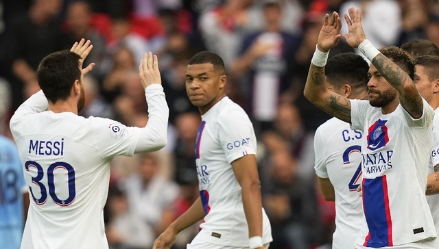 高薪的姆巴佩们不好养，“大巴黎”上季亏损3.7亿欧元