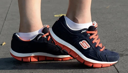 7000元运动鞋被指抄袭，斯凯奇起诉爱马仕侵权设计专利