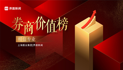 2022【券商價值榜】