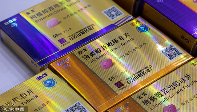 最新报告称中国近半数男性有“不举”困扰