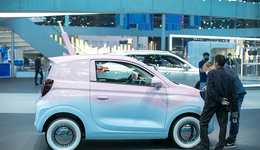 微型電動汽車市場因漲價增速放緩，部分車型售價同比去年漲幅20%