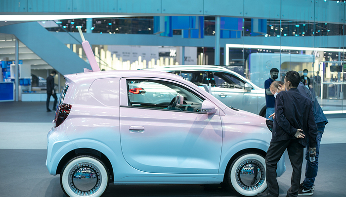 A00级电车涨价，销量增速放缓