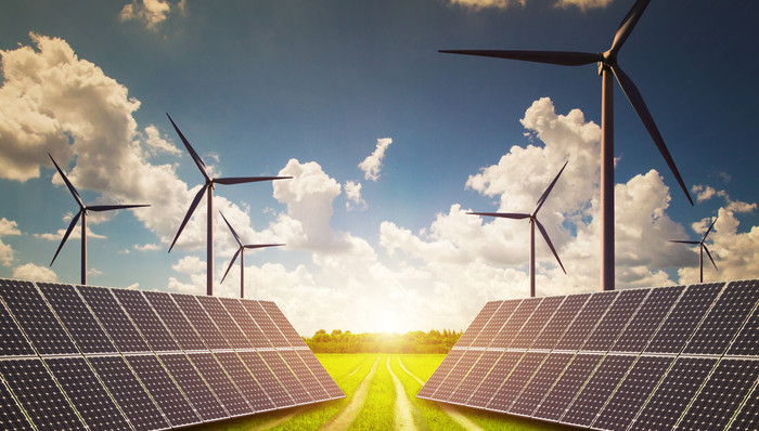 光伏板块表现亮眼，光伏etf华安(159618)大涨3.6%