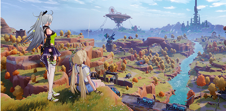 游戏开发,环塔,社交功能,原神