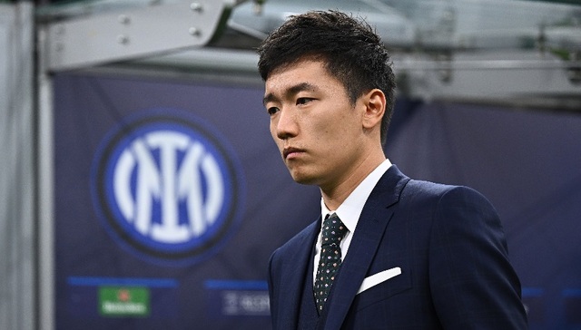 上赛季收入超4亿欧元，张康阳放弃出售国际米兰