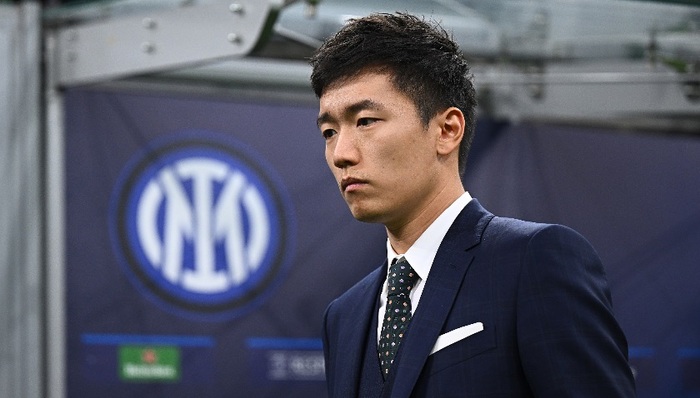 上赛季收入超4亿欧元，张康阳放弃出售国际米兰