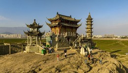 11月份長江中下游干旱仍將持續(xù)，江西重旱已超110天