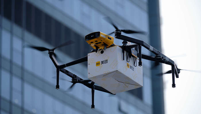 无人机配送开启多地试点，美团如何实现人机运力的协同对接？｜产品经理有话说