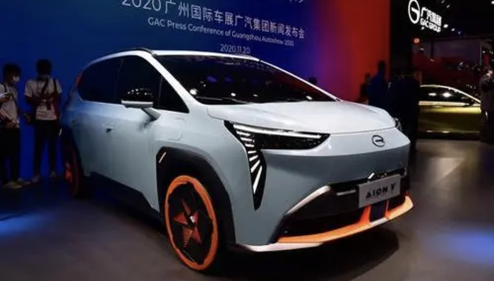 闪电快讯 | 前10个月累计销量突破21万 广汽埃安将迎来增长瓶颈？