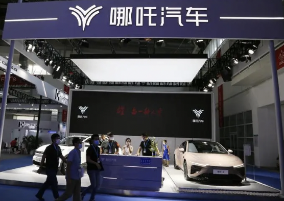 闪电快讯 | 10月交付量超过1.8万辆 哪吒汽车出海版图扩至5国