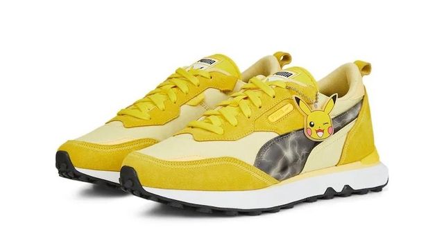 一周运动新品｜皮卡丘领衔联名上新，萨洛蒙主打户外机能