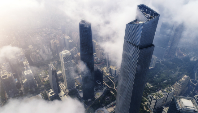 广州前三季度GDP同比增长2.3%：被重庆反超，新能源汽车产销翻倍