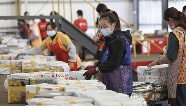 双十一快递高峰将至，物流仍面临“发货难”