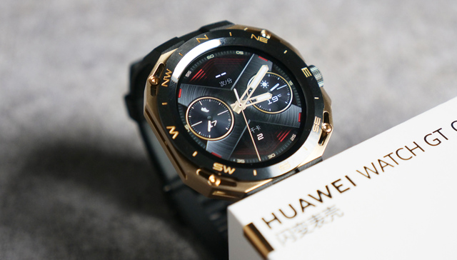 不只换表带还能换表壳，华为最新智能手表有了新玩法