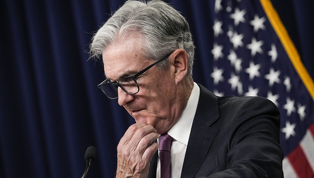 美联储再次加息75个基点，鲍威尔暗示或放缓加息速度