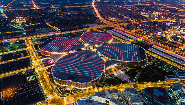 上海,第五届进博会,剧透,产品,展品,默沙东,乐高优衣库,阿迪达斯,徐汇区