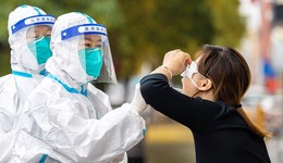 呼和浩特新增逾900例感染者，今起有序開放中風(fēng)險小區(qū)超市便利店