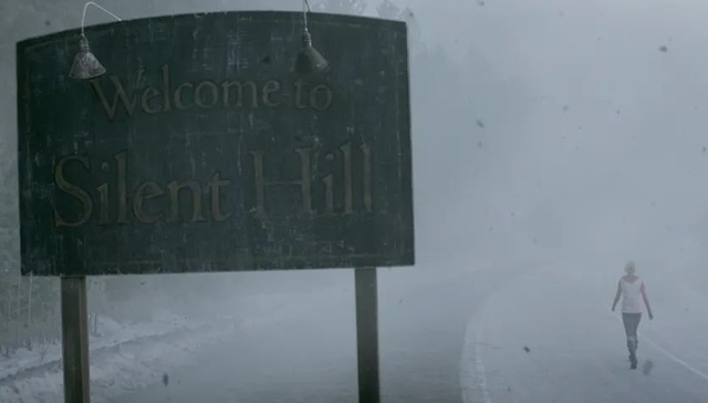 寂静岭,恐怖题材,经典IP