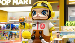 盲盒退潮，泡泡瑪特還剩下什么？