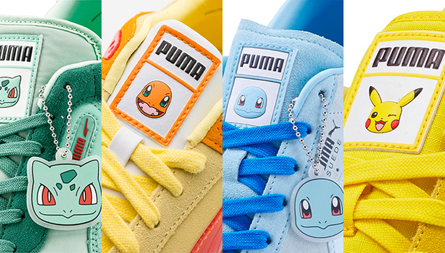 PUMA推出宠物小精灵联名鞋款，优衣库x MARNI 2022冬季系列登场｜是日美好事物