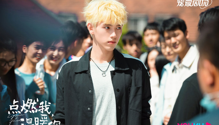 剧讯 ｜《点燃我，温暖你》11月3日优酷开播 杨幂白宇《谢谢你医生》定档11月4日