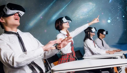 虚拟现实产业正在获得“顶层设计”