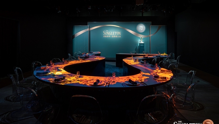 苏格登“丰味探索家”沉浸体验拉开序幕，携手上海柏悦酒店呈现丰味餐桌