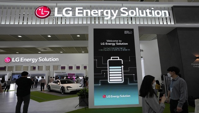 斥资2555亿布局产业链，韩国政企联手成立电池联盟