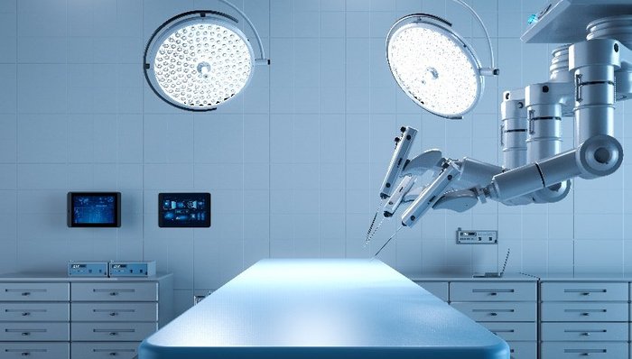 思哲睿，腔镜手术机器人，康多机器人，微创机器人，威高机器人