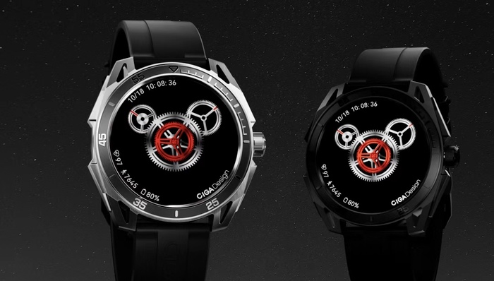 华为选了一家中国机械制表品牌，共同开发智能腕表