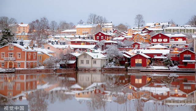 芬兰推出系列国际学生友好政策，它有望成为人气留学地吗？| 教育洞察