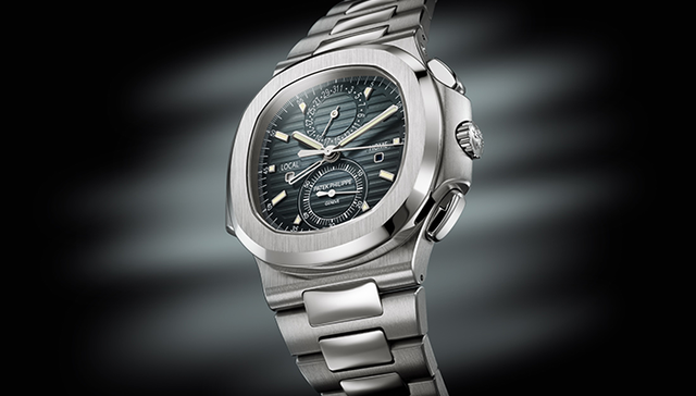 百达翡丽推出Nautilus新款不锈钢腕表杰作，积家Reverso翻转系列腕表系列再添优雅力作｜当周腕表