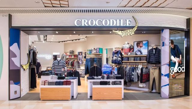 关店近五成，香港成衣品牌鳄鱼恤净亏损扩大40倍